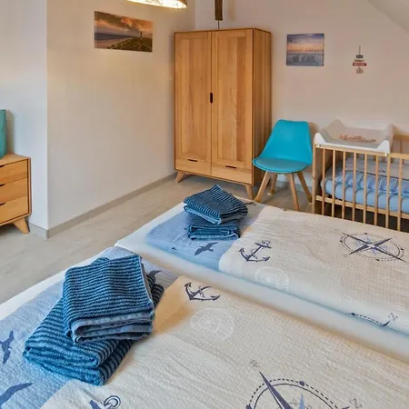 Apartment Verschmitzt Am Meer *