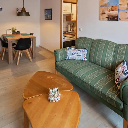Apartment Verschmitzt Am Meer *