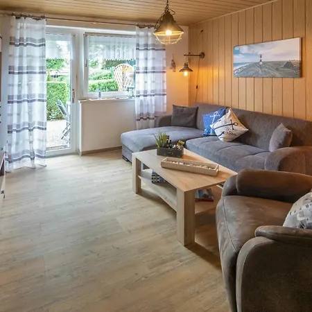 Verschmitzt Am Meer Apartment Bensersiel