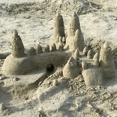 Verschmitzt Am Meer Bensersiel