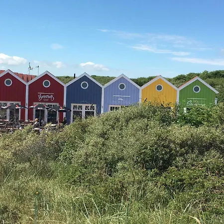 Apartment Verschmitzt Am Meer