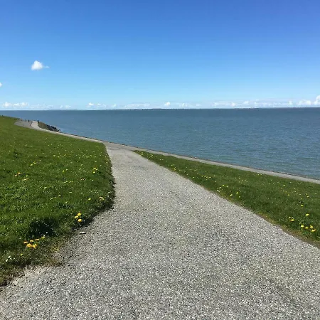 Apartment Verschmitzt Am Meer Bensersiel