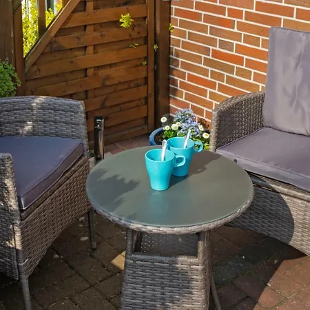 Verschmitzt Am Meer Apartment