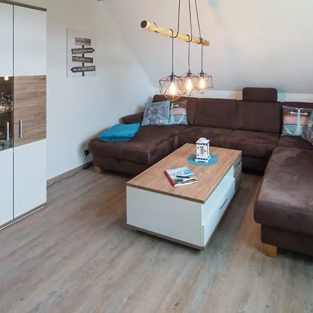 Apartment Verschmitzt Am Meer *