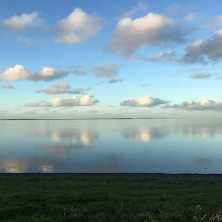 Verschmitzt Am Meer Bensersiel