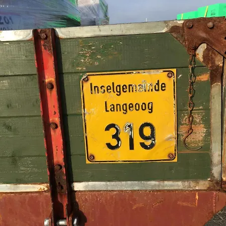 Verschmitzt Am Meer Bensersiel